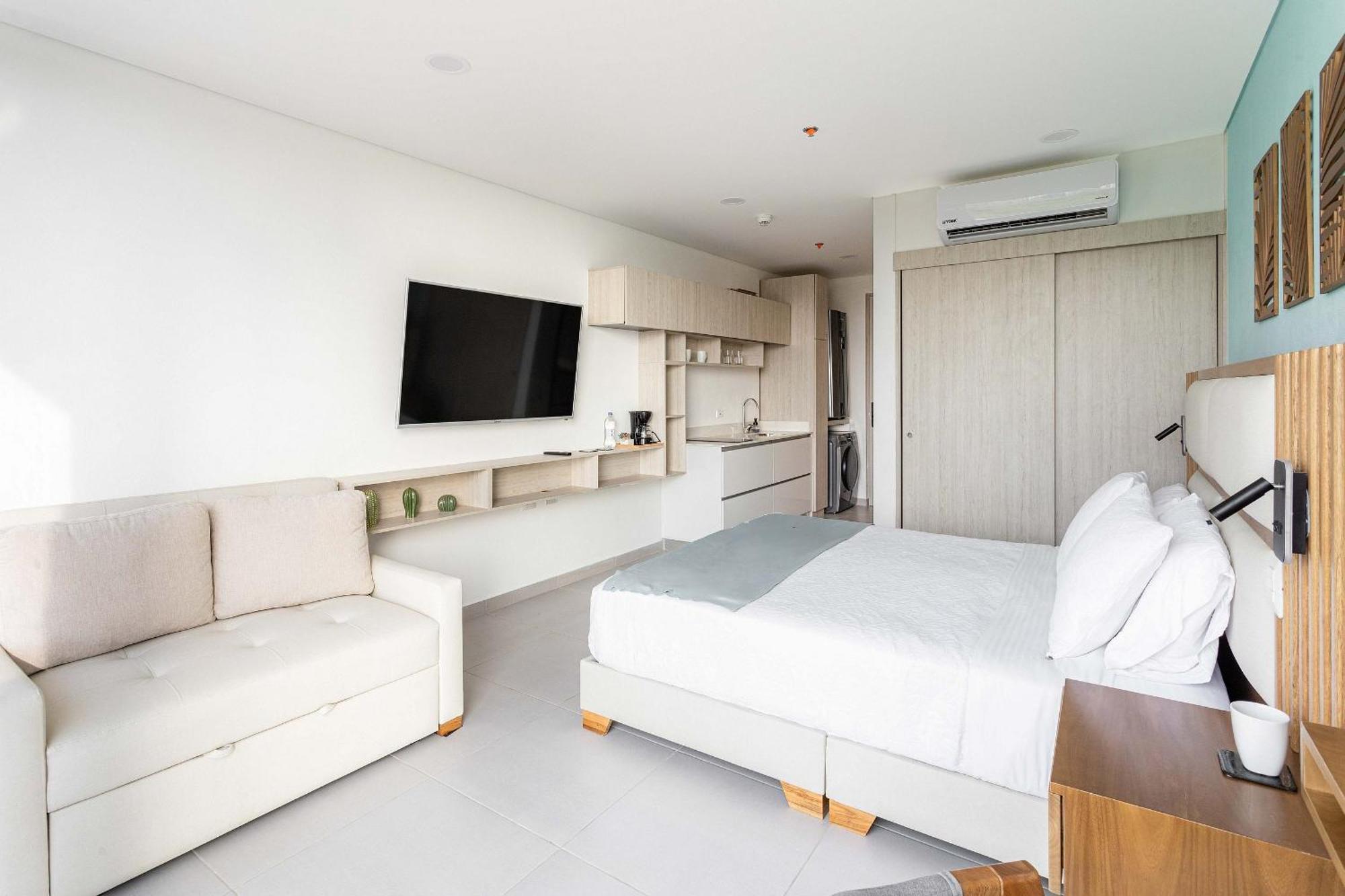 Apartamento Porto Horizonte - Miethaus *