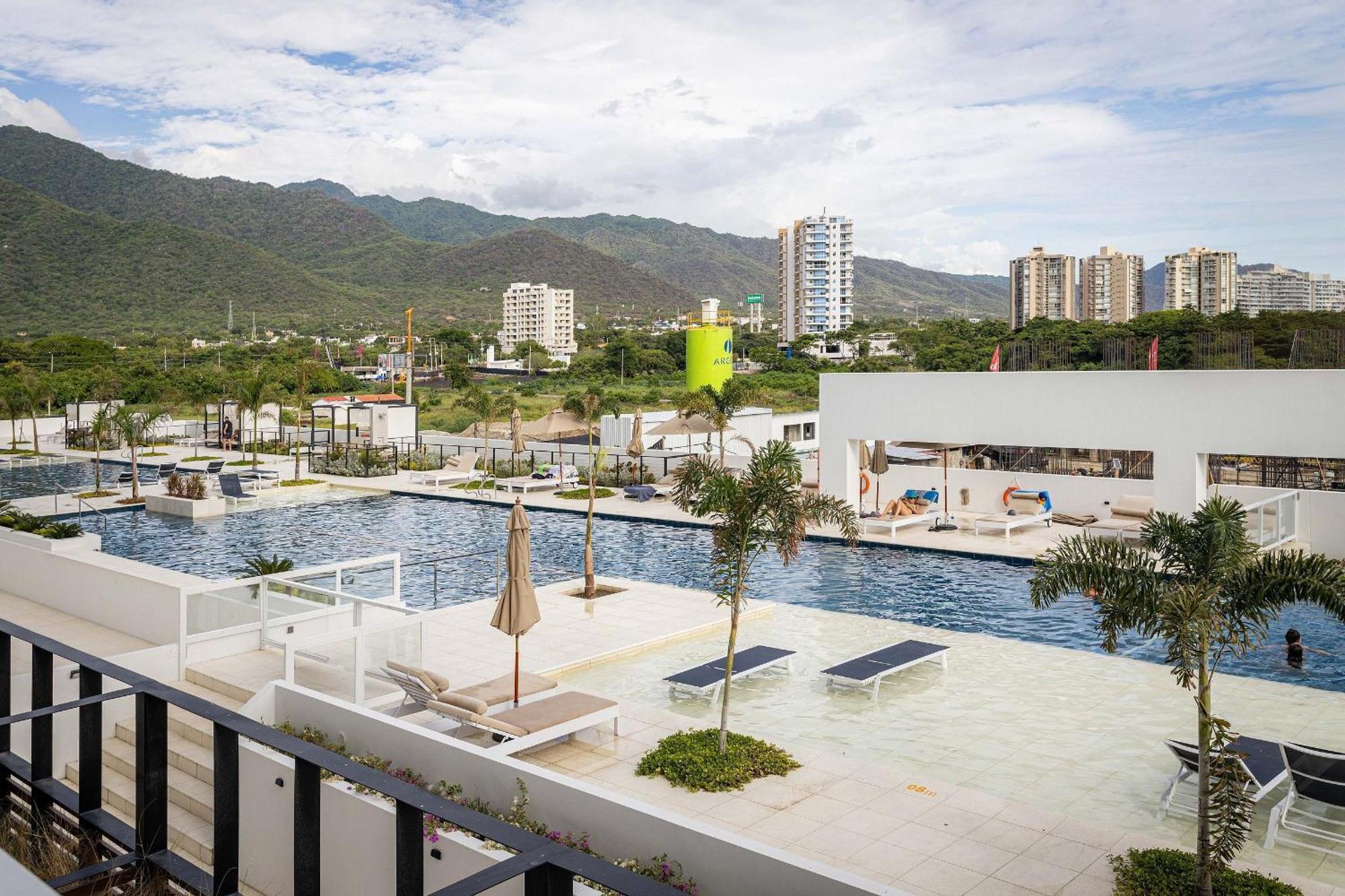Apartamento Porto Horizonte - Miethaus