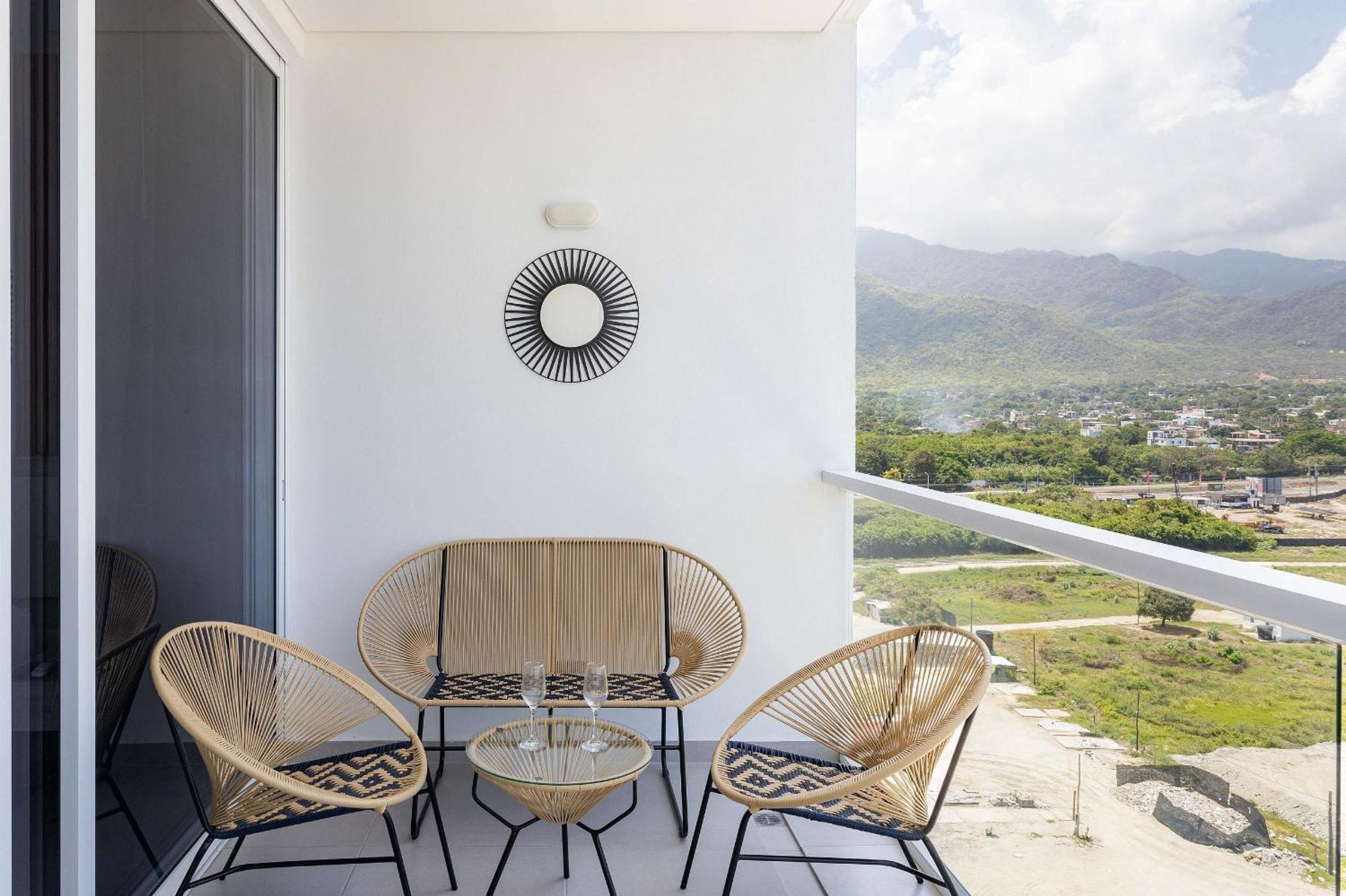 Apartamento Porto Horizonte - Miethaus