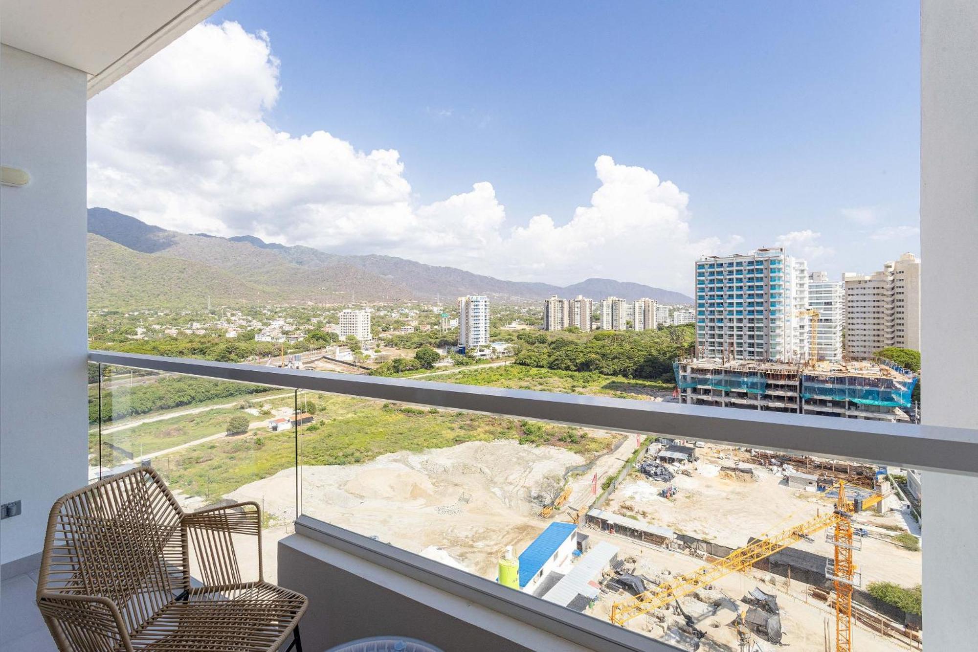 Porto Horizonte - Miethaus Apartamento