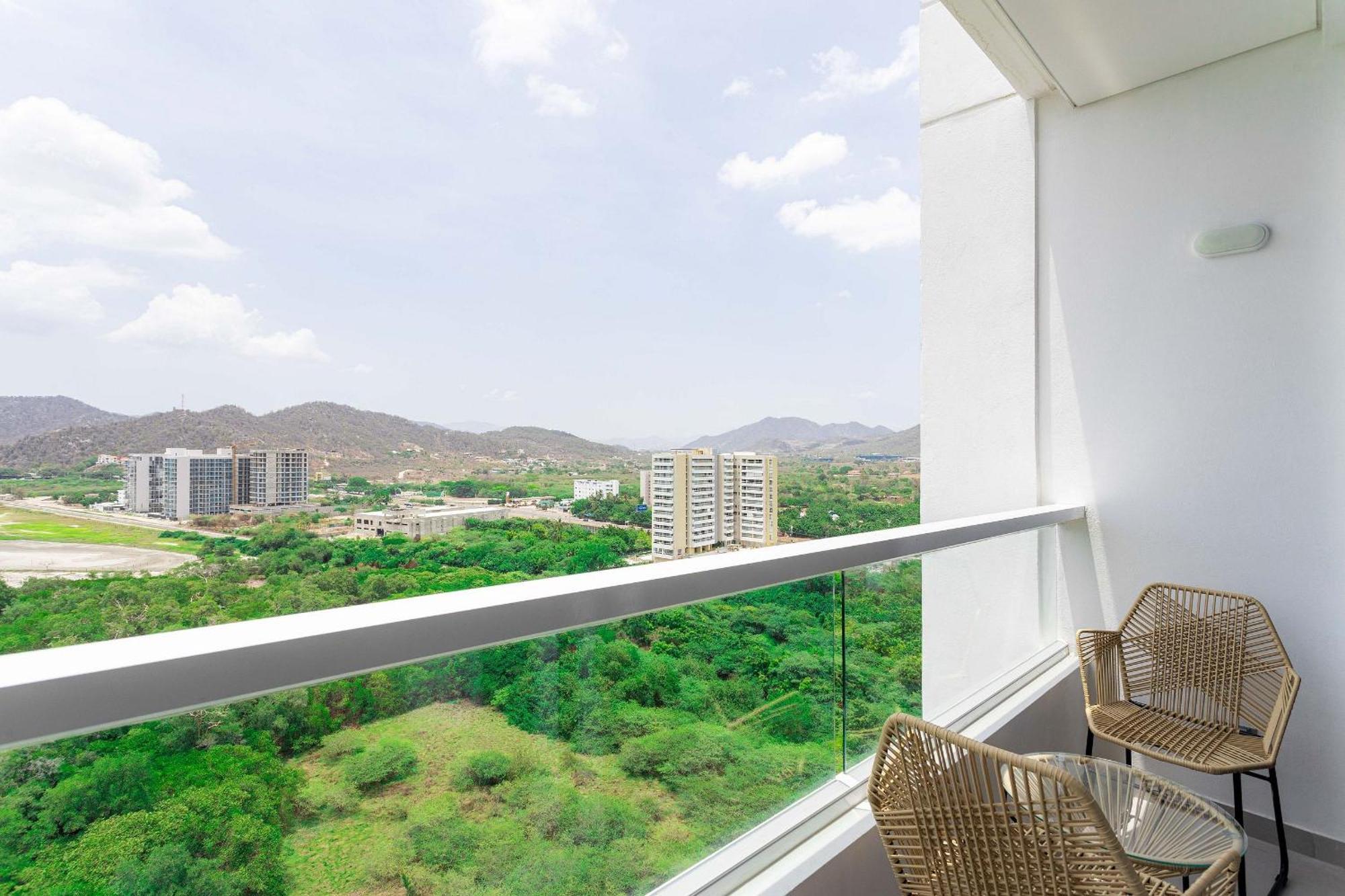 Apartamento Porto Horizonte - Miethaus *