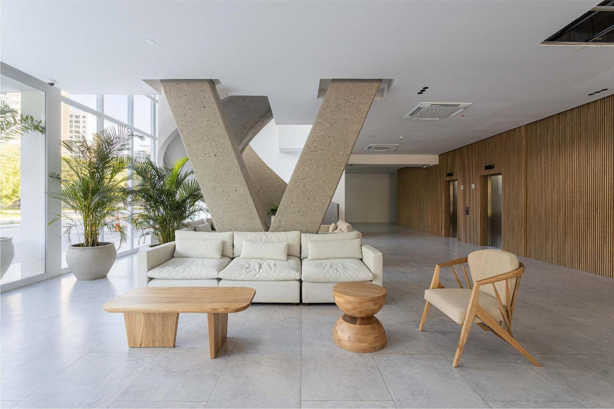 Apartamento Porto Horizonte - Miethaus
