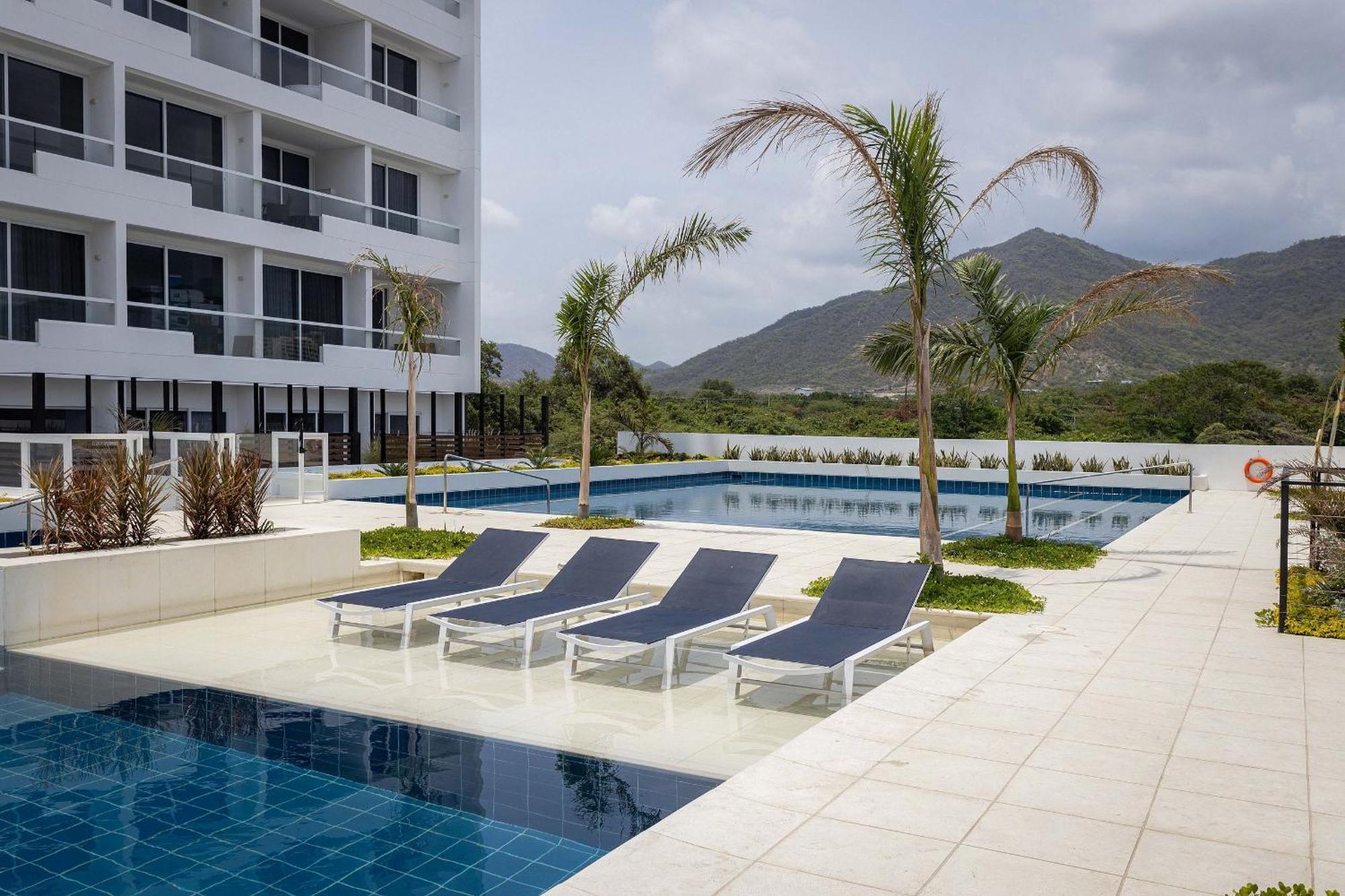 Apartamento Porto Horizonte - Miethaus