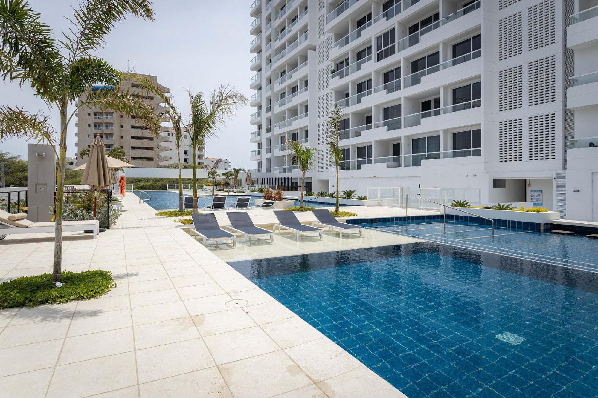 Porto Horizonte - Miethaus Apartamento *